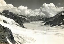 CPM Jungfrau Joch 3454 m aletschgletscher