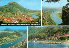 CPM Sachsische Schweiz