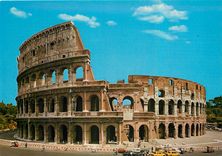 CPM Roma Le Colisee