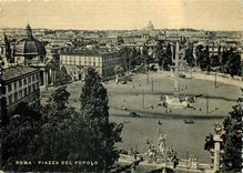 CPM Roma Place du Peuple