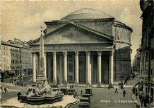 CPM Roma Le Patheon