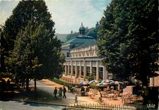 CPM Plombieres les Bains (Vosges) Le Casino