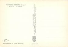CPM Plombieres les Bains (Vosges) Le Casino