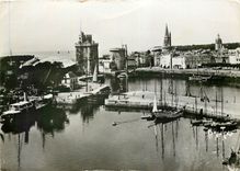 CPM La Rochelle Bateaux