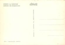 CPM Zurich La Cathedrale