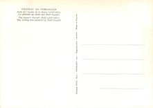 CPM Chateau de Versailles Salle des Gardes de la Reine (1678 1681)