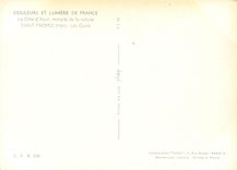 CPM Couleurs et Lumliere de France La Cote d'Azu Miracle de la nature Saint Tropez (Var) Les Quais B