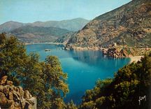 CPM Couleurs et Lumliere de France La Corse oasis de Beaute