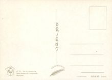 CPM  Sur les chemins de Saint Jaques de Compostelle Brantome