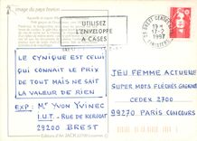 CPM Image du Pays breton Aquarelle et creyon