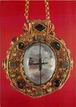 CPM Reims (Marne)Cathedrale Talisman de Charlemagne