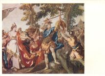 CPM Tapisserie Russie Russia