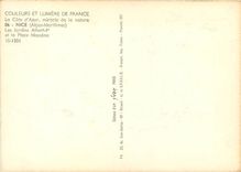 CPM Couleurs et Lumiere de France la Cote d'Azur miracle de la nature Nice (A Mmes) Les jardins Albe