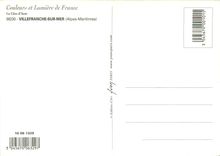 CPM Couleurs et Lumiere de France la Cote d'Azur Villefranche sur Mer (A Mmes)