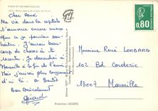 CPM Paris et ses Merveilles Divers aspect de la Place du Tertre