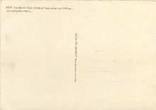 CPM Les Grand Cols col de la croix de Fer (alt 2987 m) et les Aiguilles d'Arves