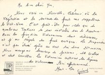 CPM Nouvelle Caledonie Cote Est Hienghene