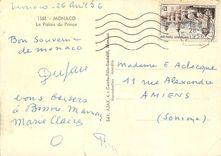 CPM Monaco La Palais du Prince