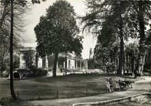 CPM Bordeaux Jardin Public Les nouvelles Terrasses