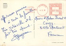 CPM  Venezia Panorama