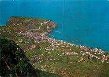 CPM Lacco Ameno Panorama dal Monte Epomeo