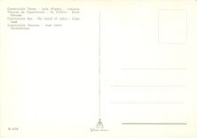 CPM Therme de Casamicciola Ile d'Ischia Route littirale