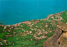 CPM Casamicciola Panorama dal Monte Epomeo