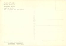 CPM Ischia Porto Bateaux a la rade