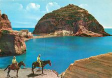 CPM Ischia Saint Angel le Chateau