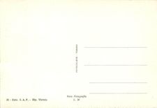 CPM Napoli du notte Panorama