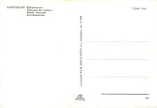 CPM Amsterdam Musee National