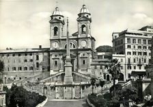 CPM Roma Trinita des Monts
