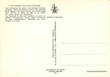 CPM Les Grands Calvaires Bretons Saint Thegonnec Plougastel Guimiliau Pleyben Lampaul Comfort