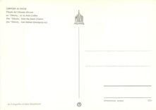 CPM Certosa Di Pavia Le Tiborio vu du petit Cloitre