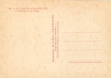 CPM Les Sables d'Olonne Le Remblai et la Plage