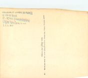 CPM Couleurs et Lumiere de France la Fcote de Beaute Royan (Charente Maritime) L'Eglise Notre Dame l