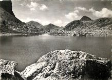 CPM Valdeblore (A M) Alt 1042 m le Lac Negre (2345 m)