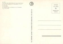 CPM Vallee des Merveilles (A Mmes) Le Lac vert (refuge de la Vamasque CAF)