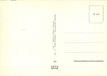 CPM La Faune Alpine L'Un des multiples attaits de toute la region des Alpes une des plus belles de F