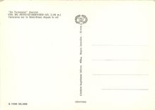 CPM En Tarentaise (Savoie) Col du Petit St Bernard (alt 2188 m) Panorama sur le Mont Blanc sepuis le