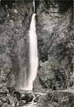 CPM Environs de Luchon (Hte Garonne) Vallee du Lys Cascade d'Enfer