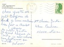 CPM Tende A Mmes Alt 850 m le centre de repos et de convalescence