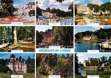 CPM Bagnoles de l'Orne