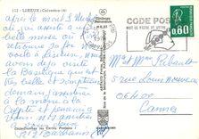 CPM Lisieux (Calvados)