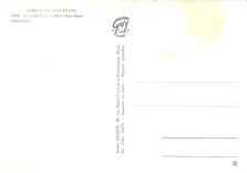 CPM Paris et ses Merveilles La facade de la cathedrale Notre Dame (1163 1330)