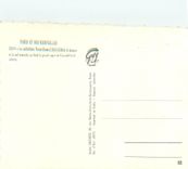 CPM Paris et Ses merveilles La cathedrale Notre Dame (1163 1330) le choeur et le nef cnetrale au fon