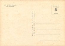 CPM Luchon (Vendee) La Cathedrale