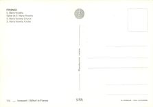 CPM Firenze Eglise de S Maria Novella