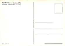 CPM San Martino al Cimino (Vt) Abbazia interno (Sec XII XIV)