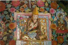 CPM Statue of Jiamuyang I (Butter Sculpture)